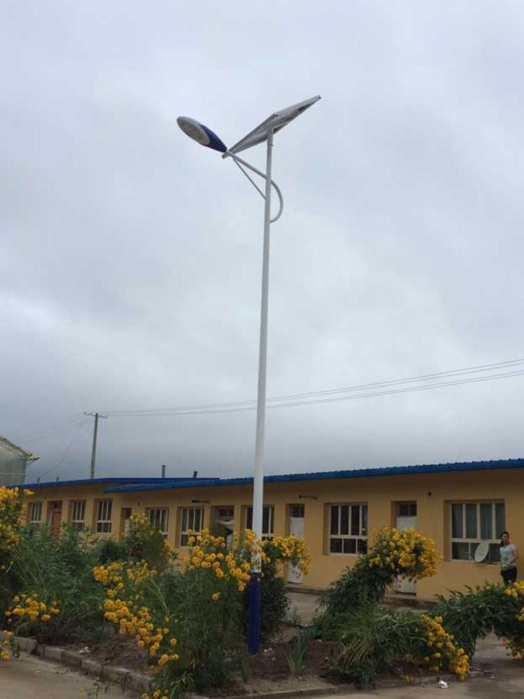 甘肅農村太陽能路燈 甘肅農村太陽能路燈