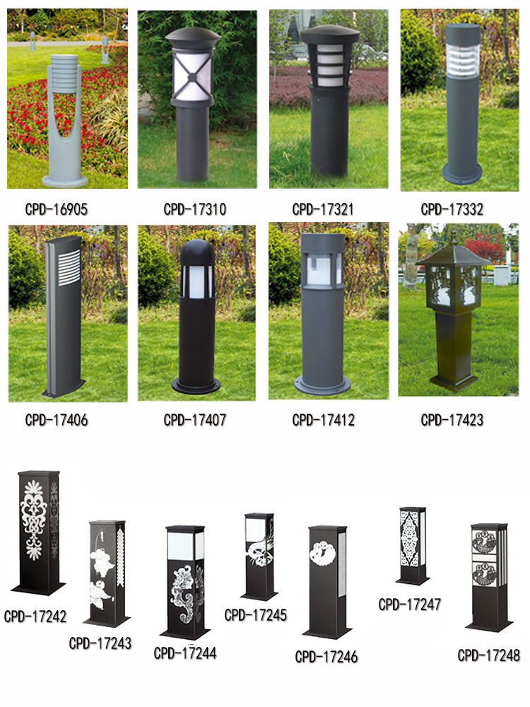 西安草坪燈廠(chǎng)家 西安草坪燈廠(chǎng)家