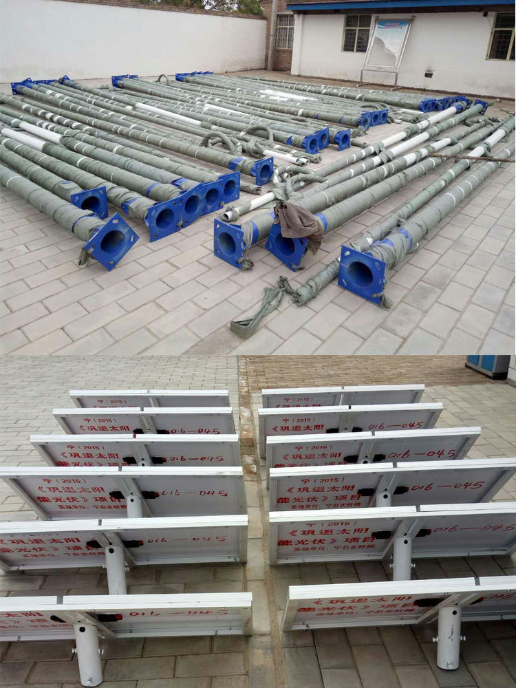 新農(nóng)村太陽能路燈 新農(nóng)村太陽能路燈